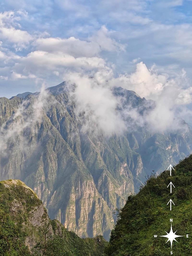 游客夜爬大牯牛山纵火烧山？当地已成立调查组