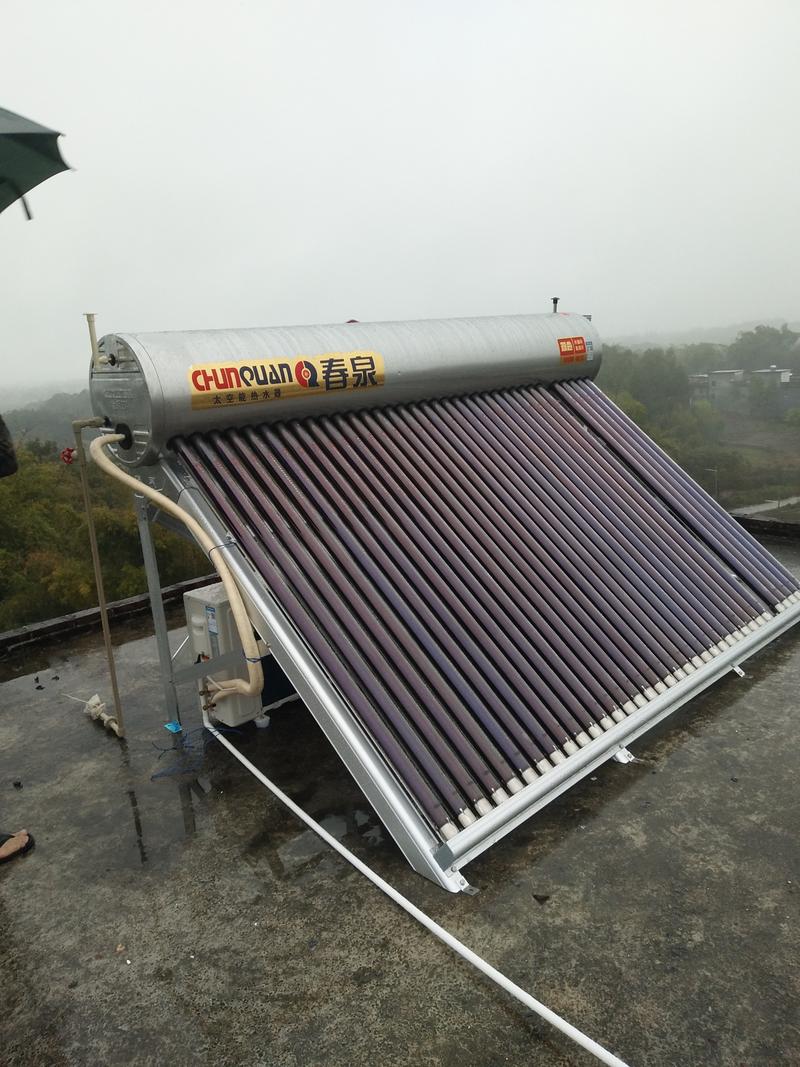 高端品牌太空能热水器排名(太空能热水器质量怎么样)