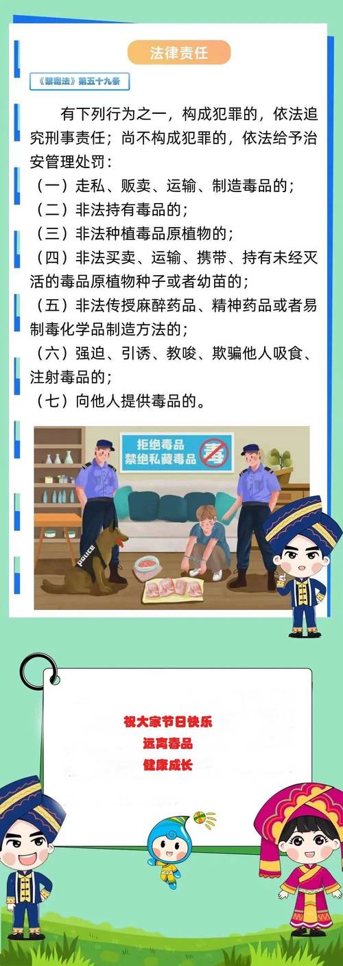 牢固安全意识 共筑禁毒防线