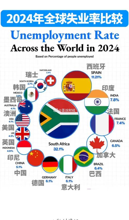 南非2024年第四季度失业率降至31.9%